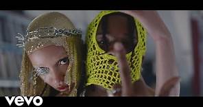 A$AP Rocky - Fukk Sleep (Official Video) ft. FKA twigs