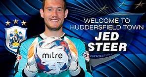 Exclusive interview: Jed Steer joins HTAFC