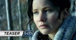 The Hunger Games: Catching Fire (2013) - Exclusive Teaser Trailer