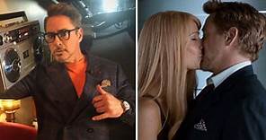 Robert Downey Jr.: conoce a su esposa, que es productora de cine y le salvó la vida y la carrera