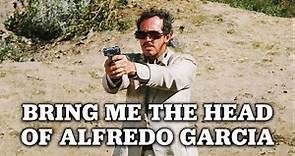 Bring Me The Head Of Alfredo Garcia (1974) | NEW HD Trailer