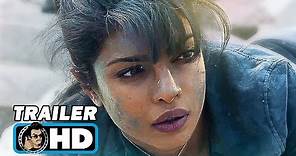 Quantico Official Trailer (HD) Priyanka Chopra ABC TV Drama