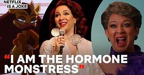 5 Minutes Of Maya Rudolph's Funniest Moments