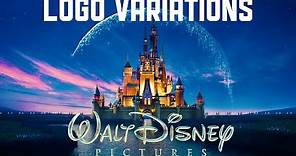 Walt Disney Pictures Logo History (1985-present)