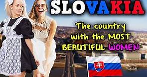 SLOVAKIA! A Paradise Country Waiting to be Discovered in Central Europe! - TRAVEL DOCUMENTARY VLOG