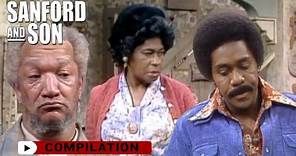 Characters First Appearances | Sanford and Son