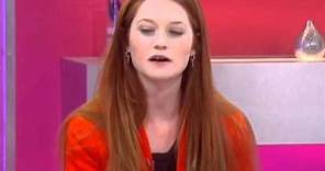 Bonnie Wright Interview on Loose Women