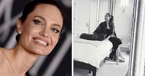 See How Angelina Jolie and Her Family Got Ready for the 'Maleficent' Premiere!