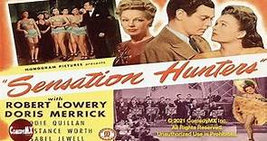 Sensation Hunters (1945) aka Club Paradise | Full Movie | Robert Lowery | Doris Merrick