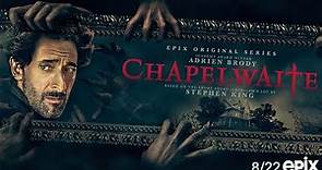 Chapelwaite | Season 1 (2021) | EPIX | Trailer Oficial Legendado