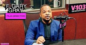 F. Gary Gray Talks "Lift", His Career in the Film Industry, Possible Friday Sequel and More...