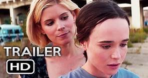 MY DAYS OF MERCY Official Trailer 2 (2019) Ellen Page, Kate Mara Drama Movie HD