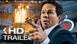 Mark Wahlberg vs. Killer! - THE FAMILY PLAN Trailer German Deutsch (2023) Apple TV+