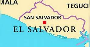 The history of El Salvador. El Salvador documentary. World Of Knowledge