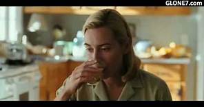 Kate Winslet Romantic Moment