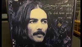 George Harrison: The Dark Horse Years (1976-1992)