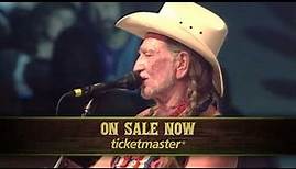 Willie Nelson and Family at Harrah's Laughlin on 4/20!