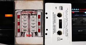 Foreigner - Records (1982) [Full Album] Cassette Tape