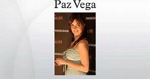 Paz Vega