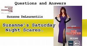Suzanne's Saturday Night Scares - Series