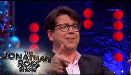 Michael McIntyre's Wife Put Him On Choc-Down! | The Jonathan Ross Show