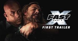 FAST X: PART 2 – FIRST TRAILER (2025)