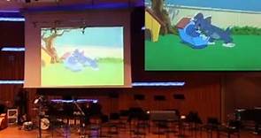 Conservatorio de Praga musicaliza escena de 'Tom y Jerry