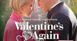 "Valentine's Again" on Hallmark Channel!