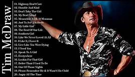 Best Of Tim McGraw Full Album - Tim McGraw Greatest Hits Collection Of All Time 2021