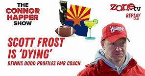 Scott Frost is 'Dying' / The Connor Happer Show / 4-4-2024