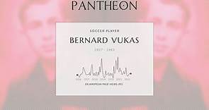 Bernard Vukas Biography | Pantheon