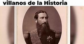 Leopoldo II: El rey que masac.... a 10 millones en el Congo