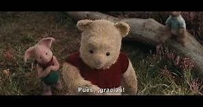 Christopher Robin: un reencuentro inolvidable, de Disney - Tráiler