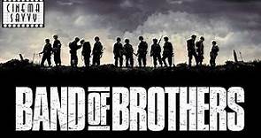 BAND OF BROTHERS (2001) REVIEW - Cinema Savvy