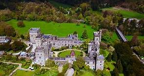 Lismore Castle Co. Waterford, Beautiful Ireland