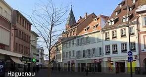 Places to see in ( Haguenau - France )