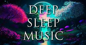 Beautiful Relaxing Deep Sleep Music for Kids 💜 Calming & Soothing Bedtime Music | Nap Music