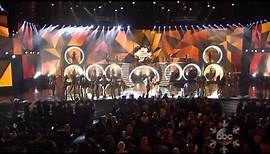 Pitbull & Kesha " Timber " Live at AMA 2013 American Music Awards