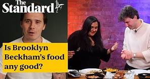 Brooklyn Beckham's food: The Standard's writers try out the young 'chefs' menu