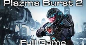 Plazma Burst 2 Full Game Walkthrough (No Commentary) HD 60FPS