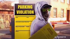 Colorado football coach Deion Sanders hit with parking ticket