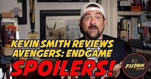 Kevin Smith Reviews Avengers: Endgame - SPOILERS!