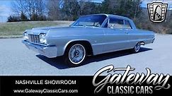1964 Chevrolet Impala SS, Gateway Classic Cars Nashville, #1619