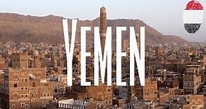 Yemen - Cultura, Geografia, Economia, Etc. HD