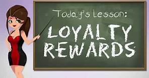 Vegas World Tutorials - Loyalty Rewards