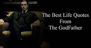 The Godfather Movie Best Quotes