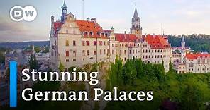 German Palaces and Castles from Heidelberg to Potsdam | Discover 7 Stunning German Palaces by Drone