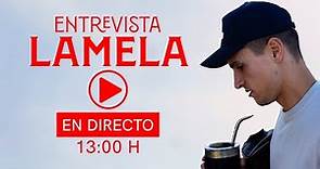 🎙️ Entrevista a Lamela desde Montecastillo | EN DIRECTO 📡
