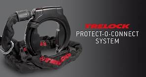 TRELOCK Protect-O-Connect system