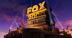 Fox 2000 Pictures (2011-2020) logo package